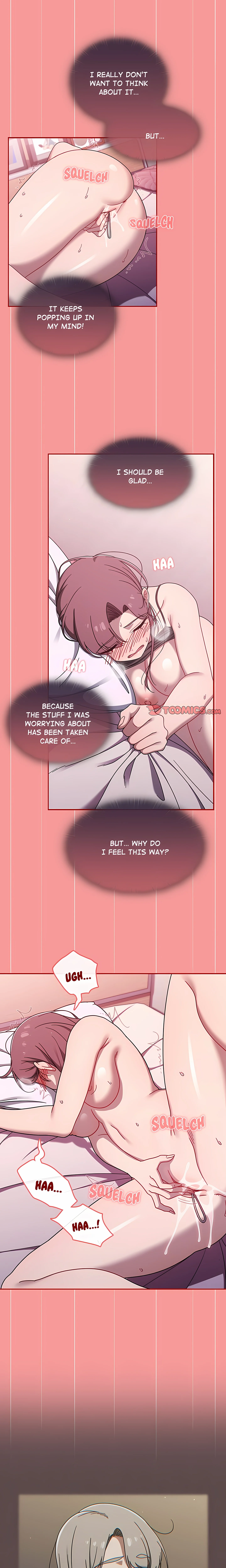 Switch ON (Uncensored) chapter 43 page 5