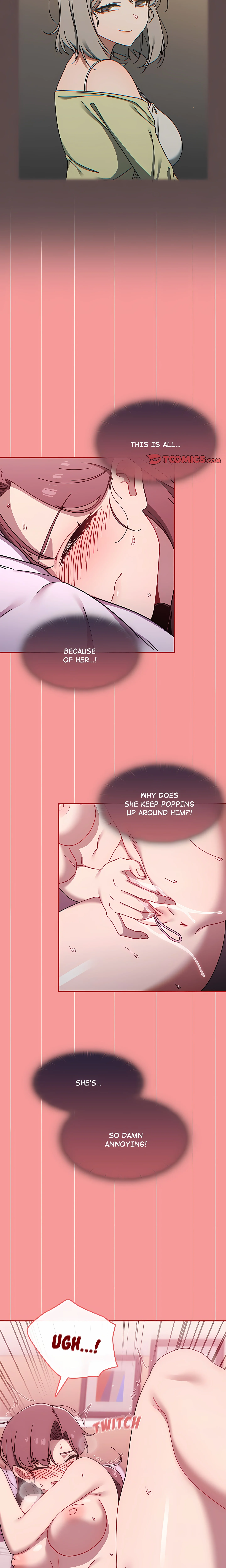 Switch ON (Uncensored) chapter 43 page 6