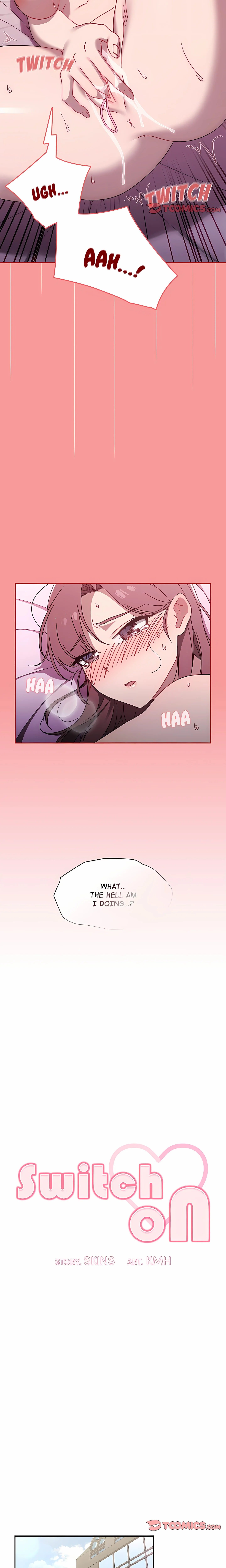 Switch ON (Uncensored) chapter 43 page 7