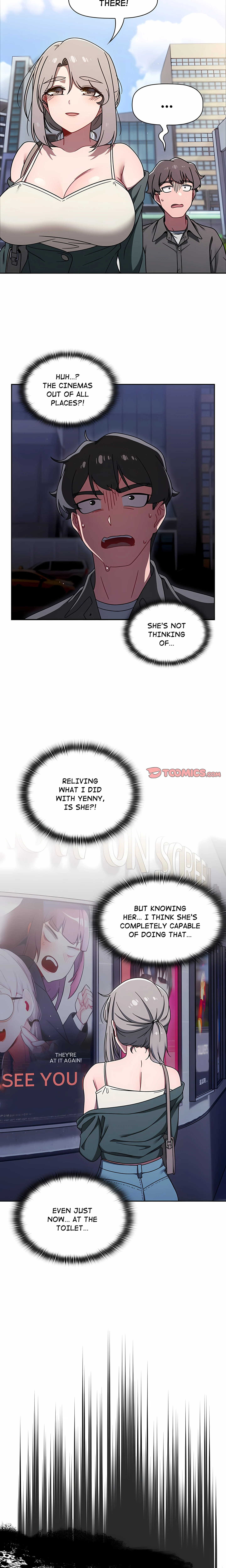 Switch ON (Uncensored) chapter 43 page 10
