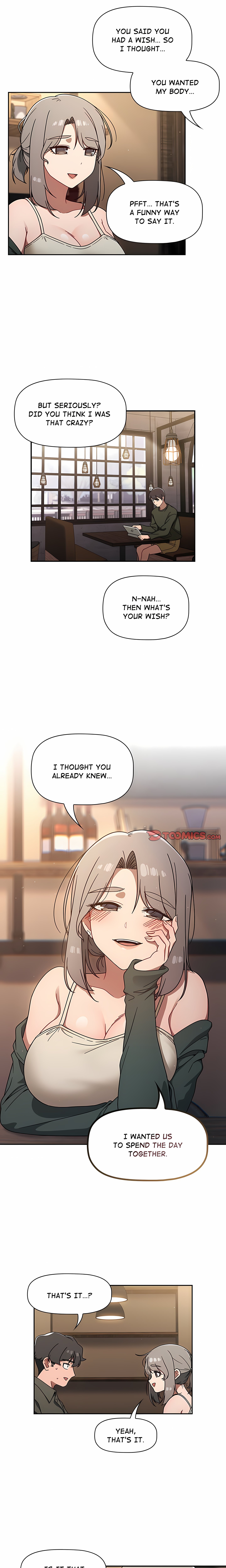 Switch ON (Uncensored) chapter 43 page 15