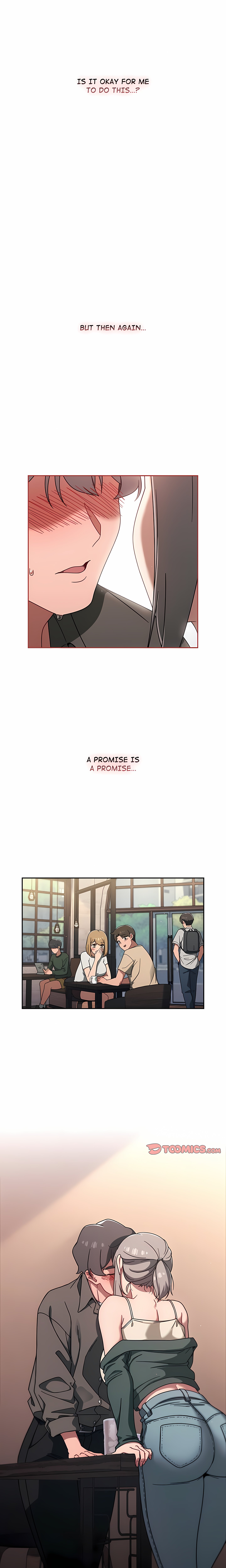 Switch ON (Uncensored) chapter 43 page 19