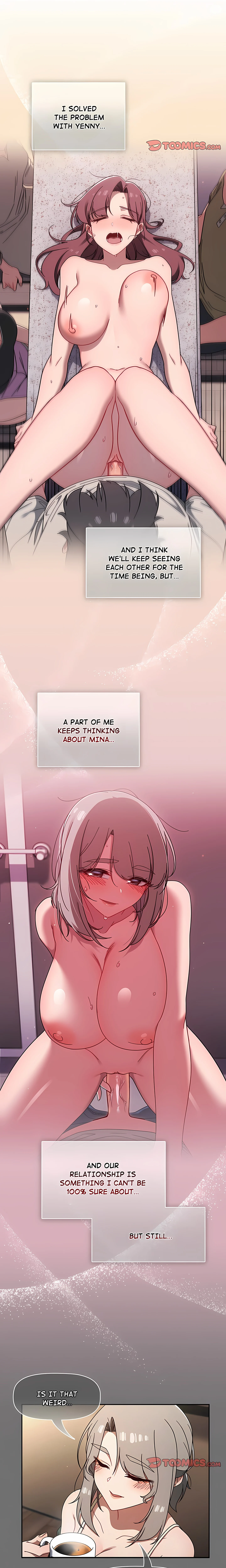Switch ON (Uncensored) chapter 44 page 2