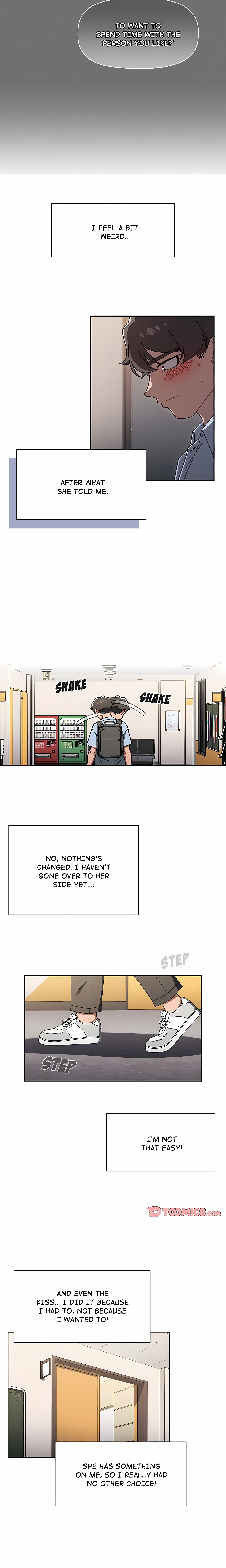 Switch ON (Uncensored) chapter 44 page 3