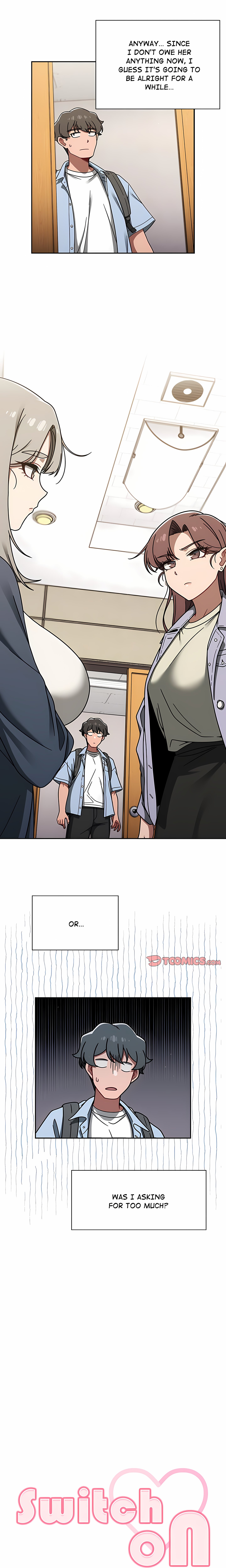 Switch ON (Uncensored) chapter 44 page 4