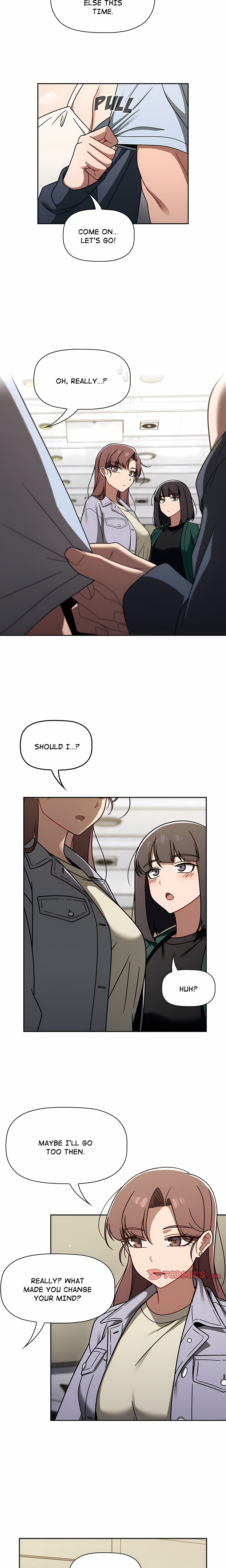 Switch ON (Uncensored) chapter 44 page 8