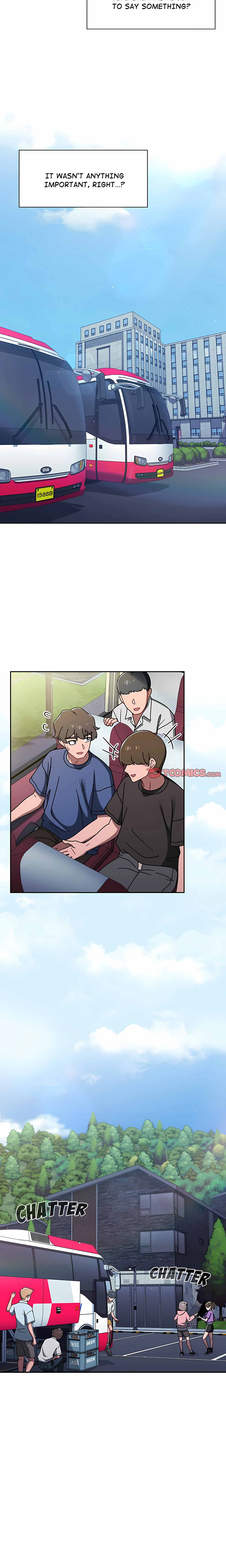 Switch ON (Uncensored) chapter 44 page 10