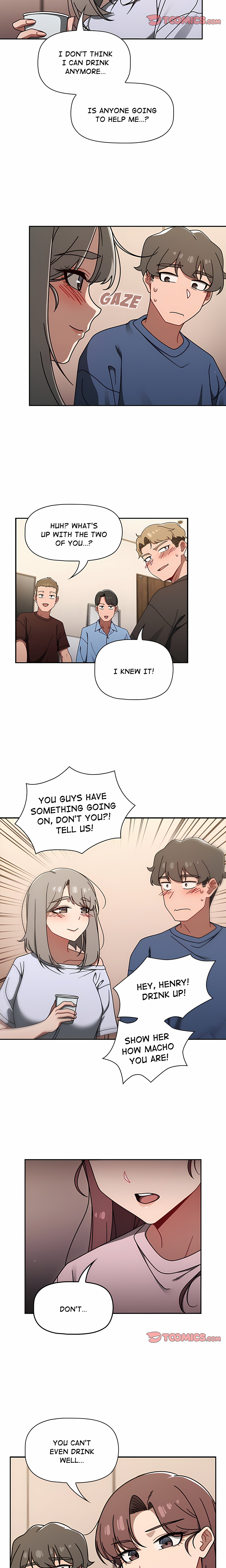 Switch ON (Uncensored) chapter 44 page 13