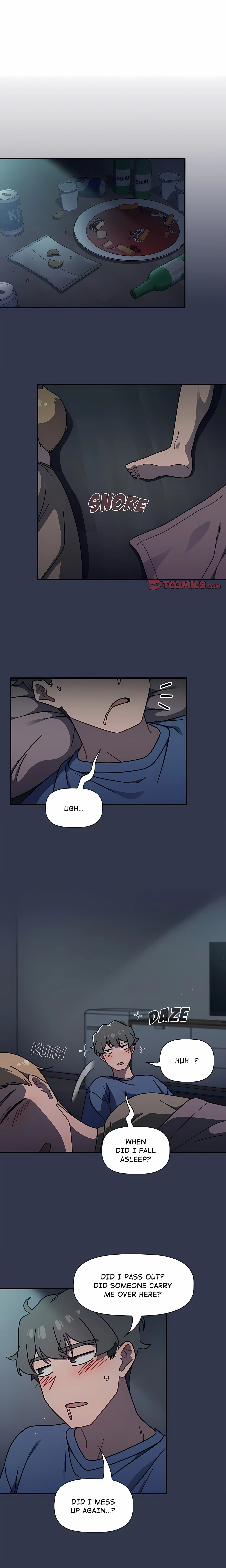 Switch ON (Uncensored) chapter 44 page 16