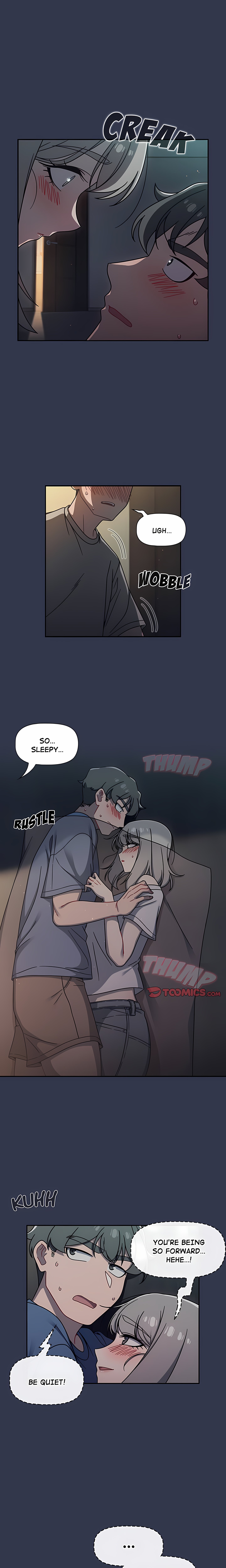 Switch ON (Uncensored) chapter 45 page 3