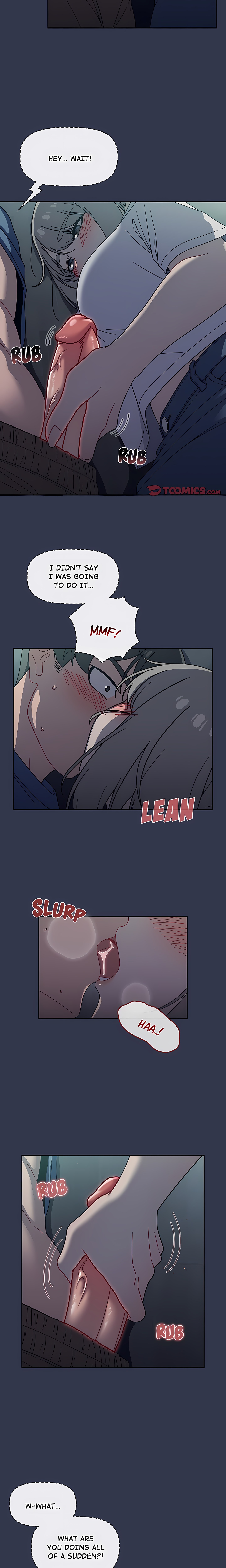 Switch ON (Uncensored) chapter 45 page 5