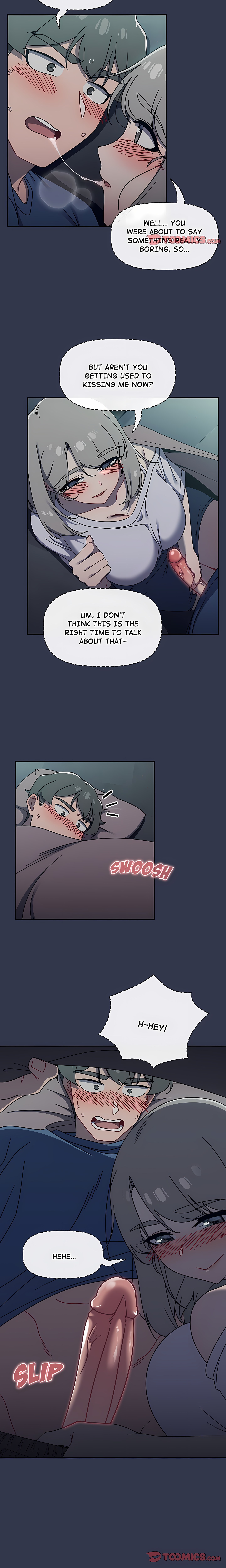 Switch ON (Uncensored) chapter 45 page 6