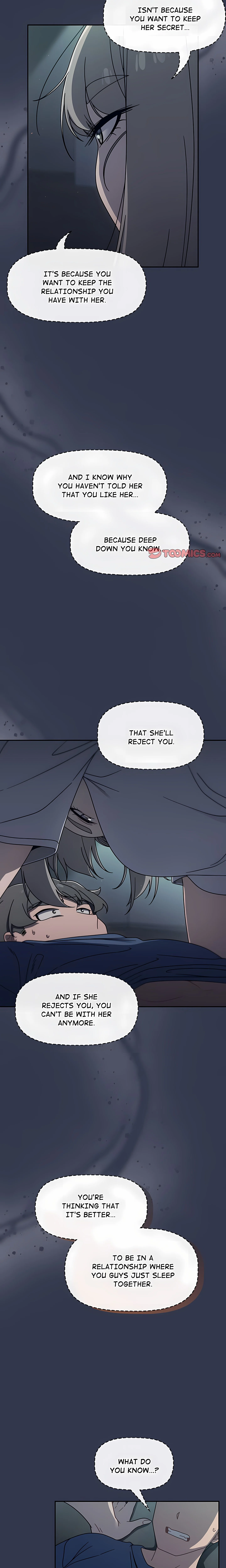 Switch ON (Uncensored) chapter 45 page 10