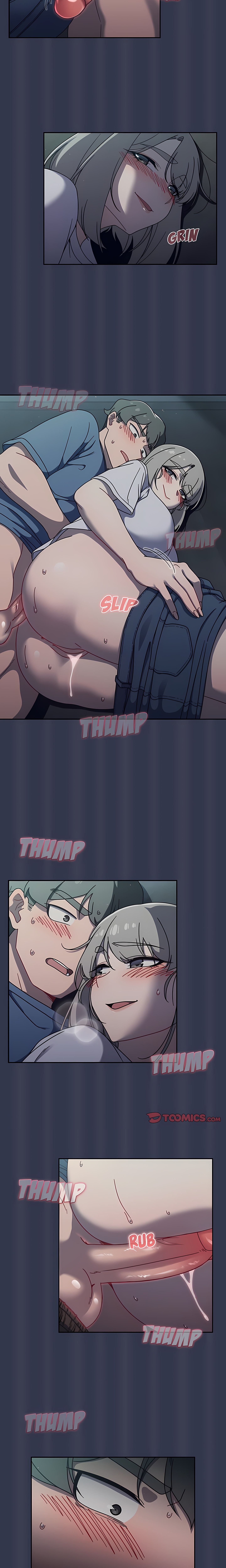 Switch ON (Uncensored) chapter 45 page 13