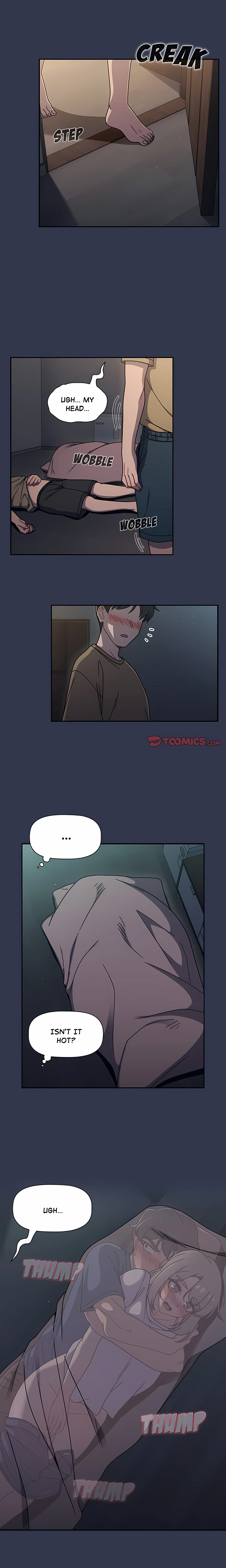 Switch ON (Uncensored) chapter 46 page 4