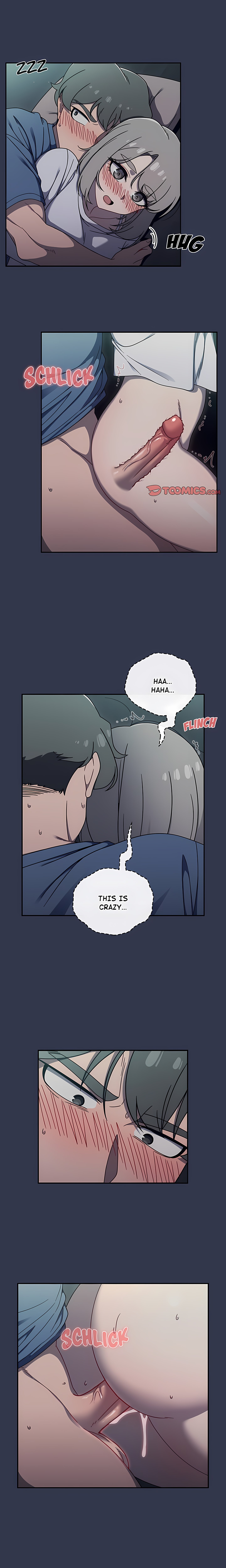 Switch ON (Uncensored) chapter 46 page 5