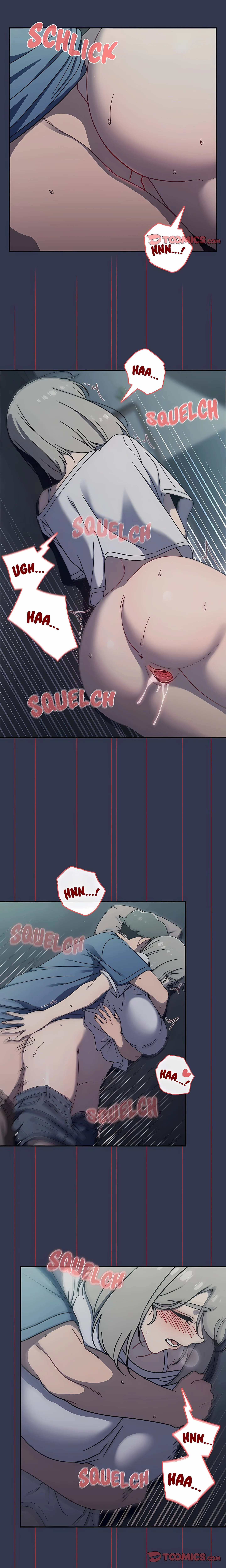 Switch ON (Uncensored) chapter 46 page 6