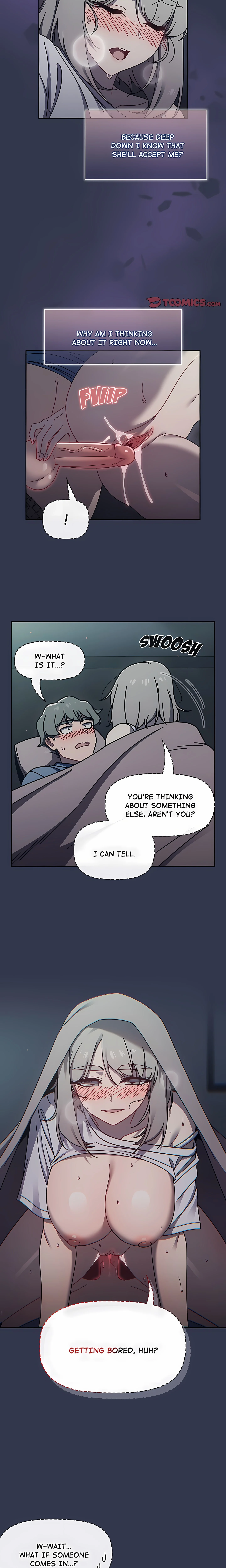 Switch ON (Uncensored) chapter 46 page 11