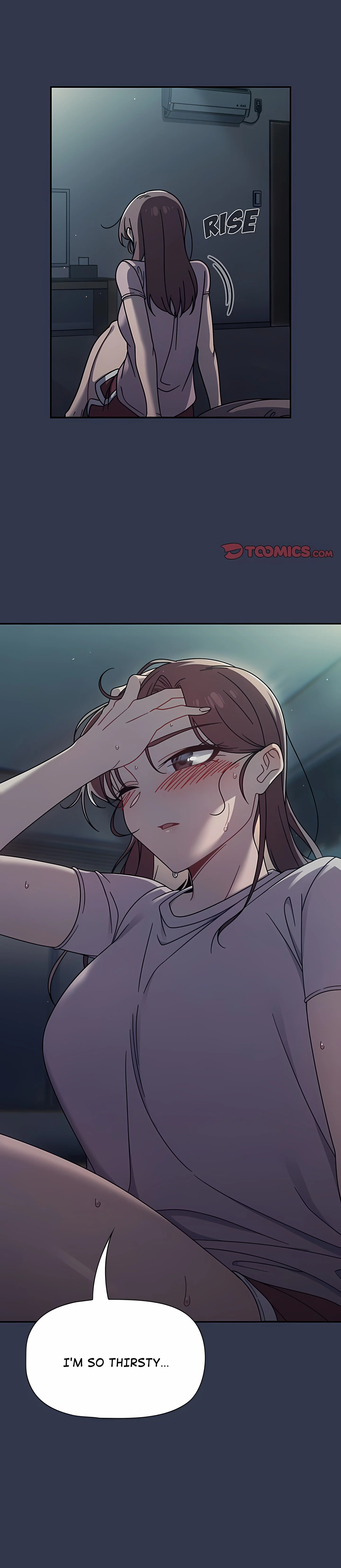 Switch ON (Uncensored) chapter 46 page 16