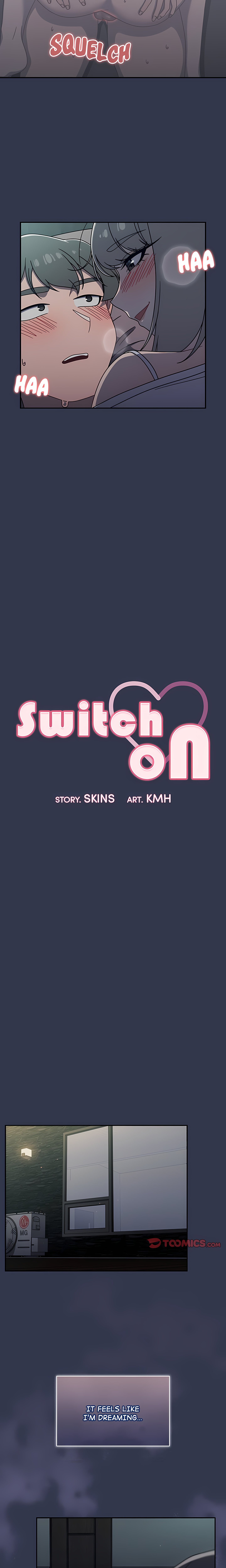 Switch ON (Uncensored) chapter 47 page 2