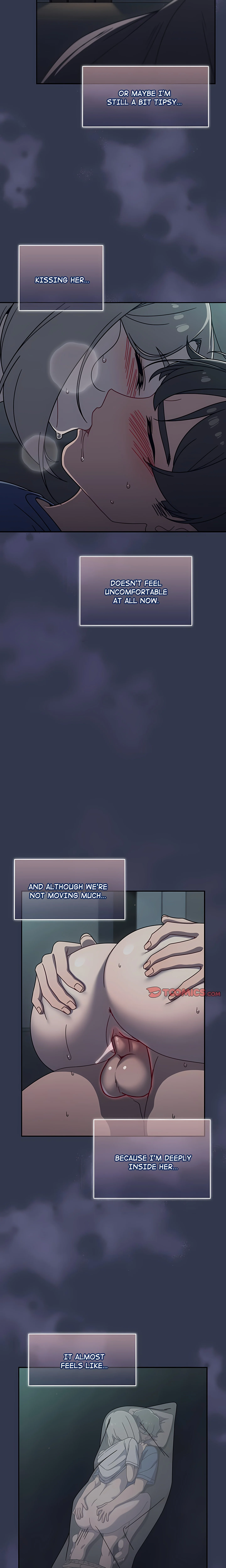 Switch ON (Uncensored) chapter 47 page 3