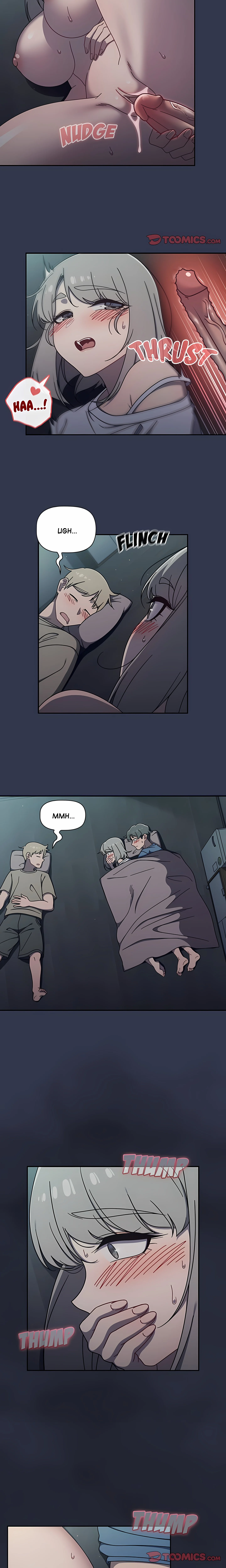 Switch ON (Uncensored) chapter 47 page 6