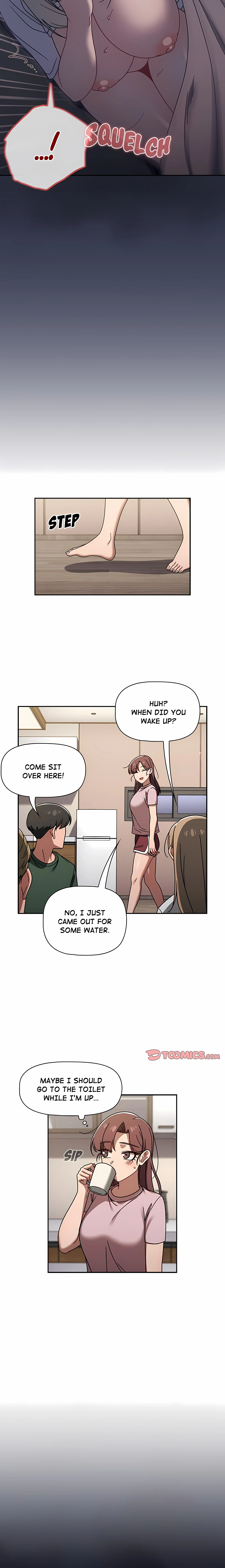 Switch ON (Uncensored) chapter 47 page 8