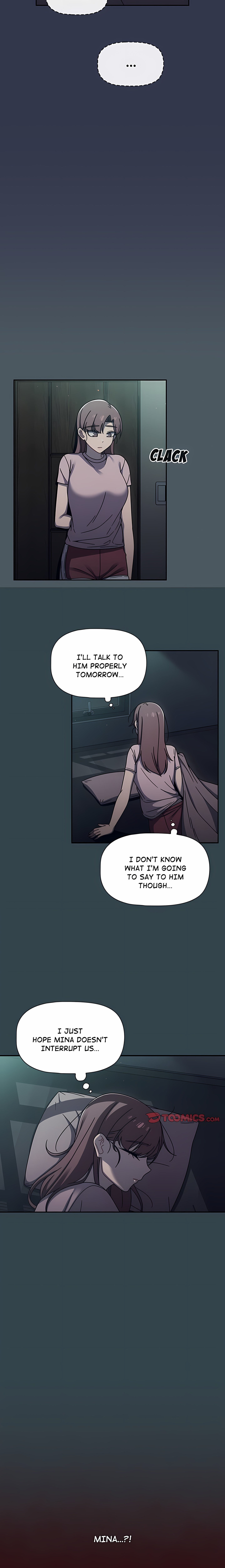 Switch ON (Uncensored) chapter 47 page 13