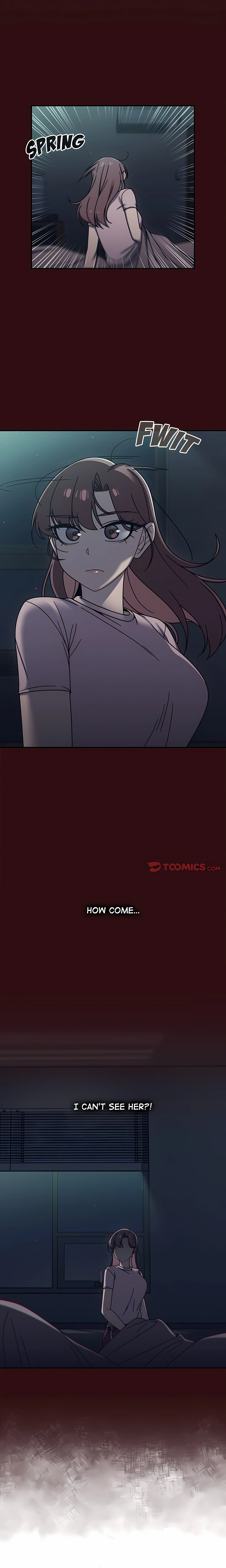 Switch ON (Uncensored) chapter 47 page 14