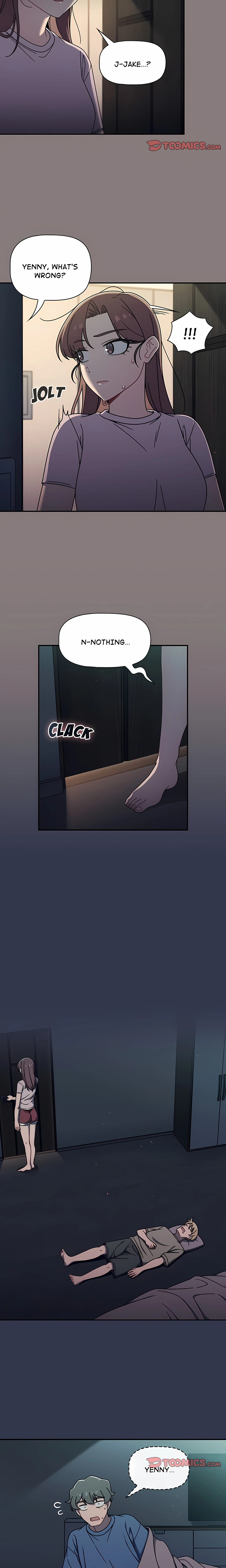 Switch ON (Uncensored) chapter 48 page 2