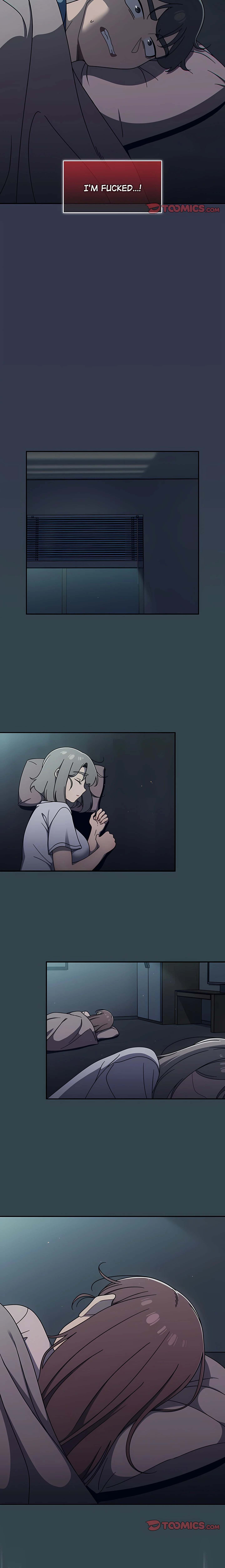 Switch ON (Uncensored) chapter 48 page 7