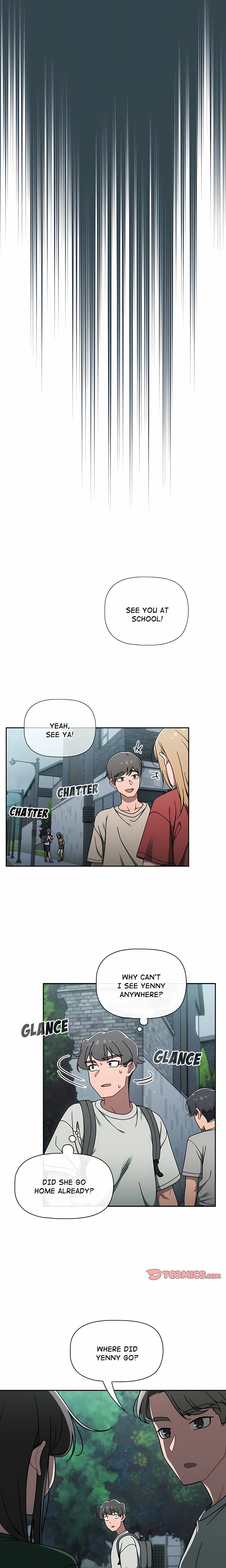 Switch ON (Uncensored) chapter 48 page 8