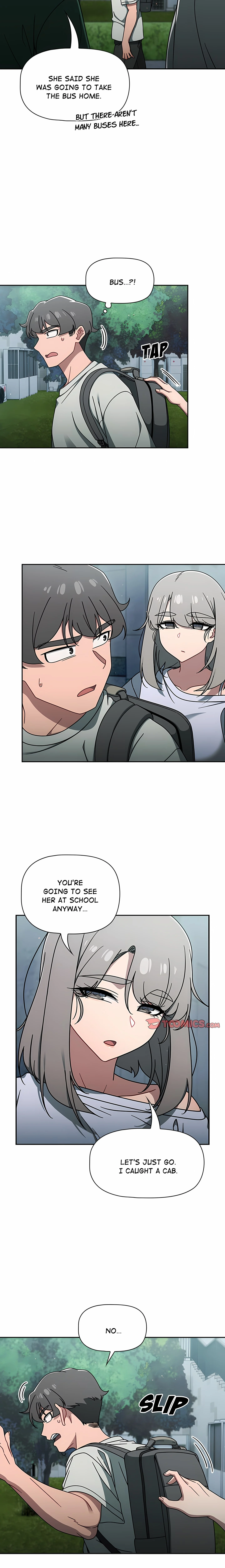 Switch ON (Uncensored) chapter 48 page 9