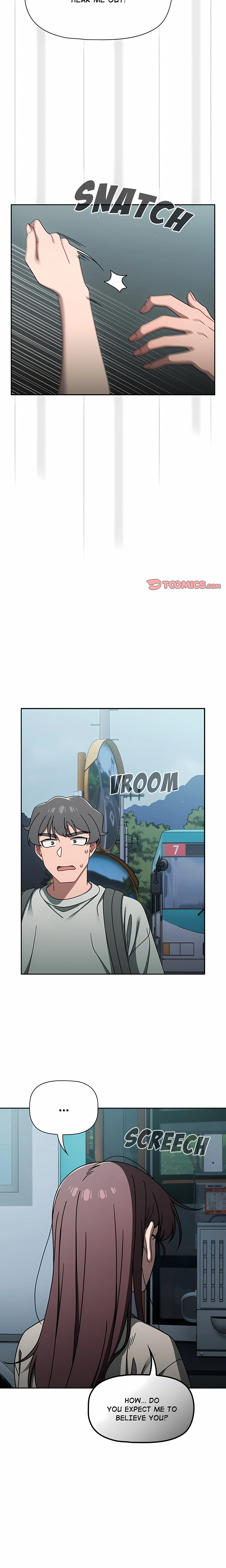 Switch ON (Uncensored) chapter 48 page 16