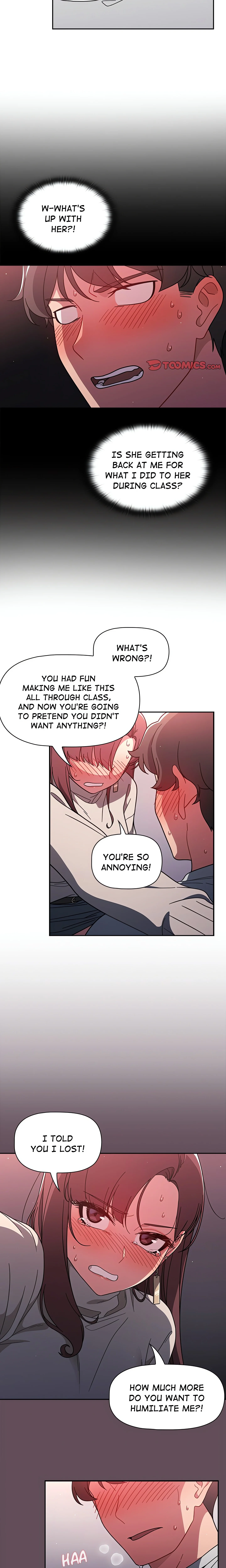 Switch ON (Uncensored) chapter 5 page 3
