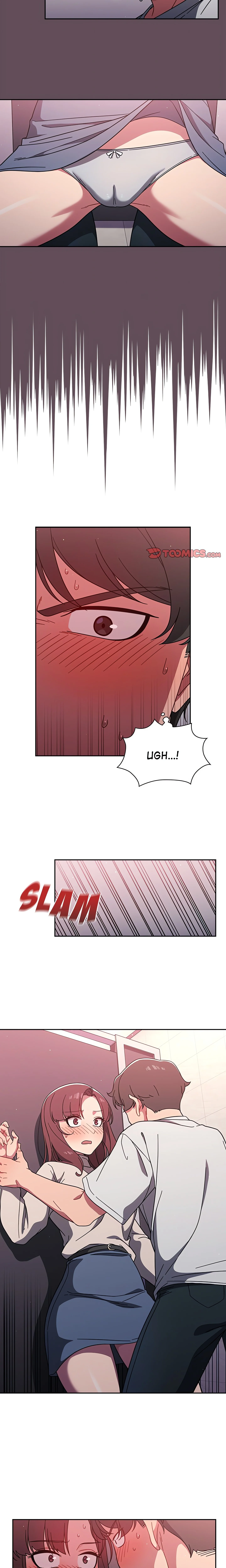 Switch ON (Uncensored) chapter 5 page 4