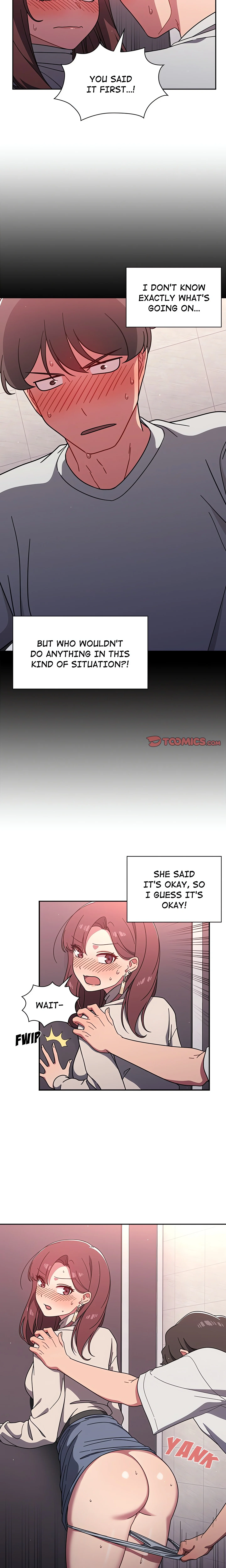 Switch ON (Uncensored) chapter 5 page 5