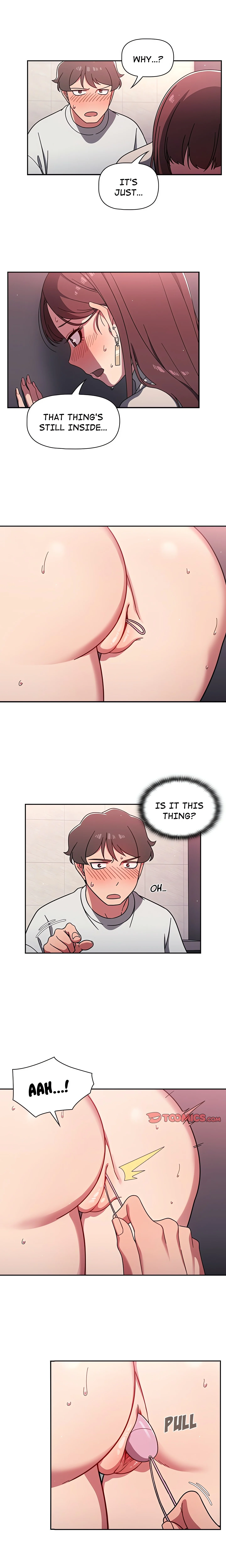 Switch ON (Uncensored) chapter 5 page 7