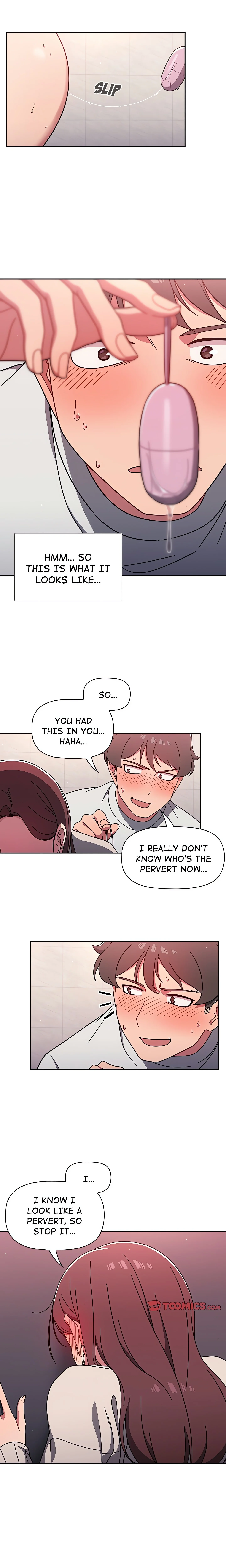 Switch ON (Uncensored) chapter 5 page 8