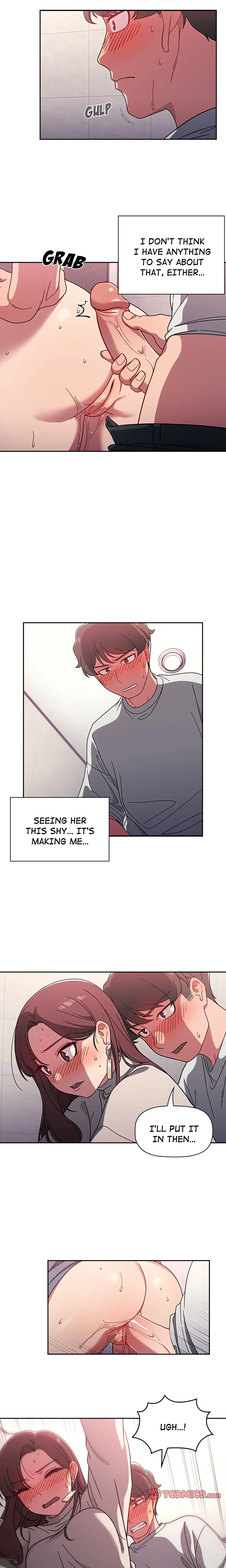 Switch ON (Uncensored) chapter 5 page 9