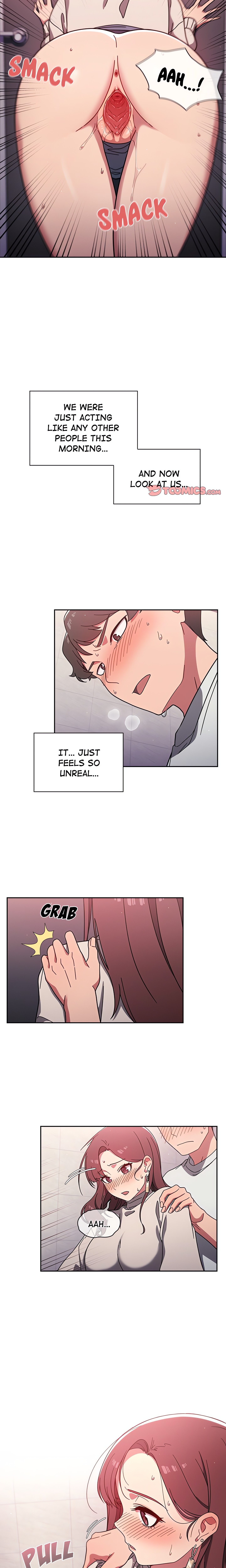 Switch ON (Uncensored) chapter 5 page 13