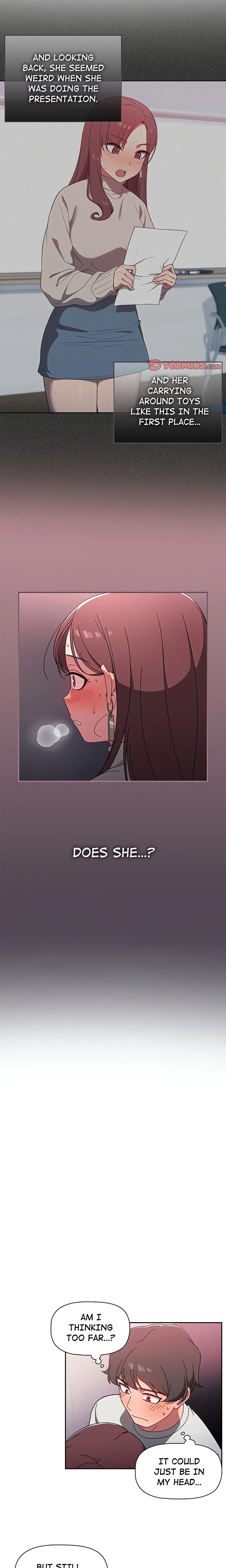 Switch ON (Uncensored) chapter 6 page 3