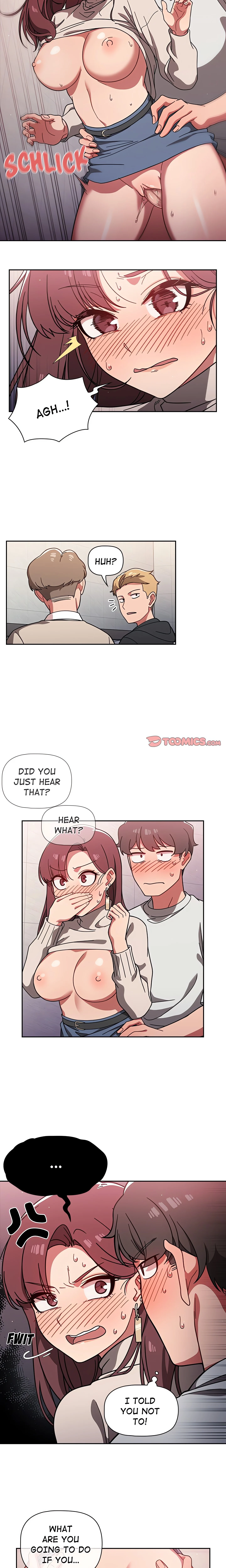 Switch ON (Uncensored) chapter 6 page 5