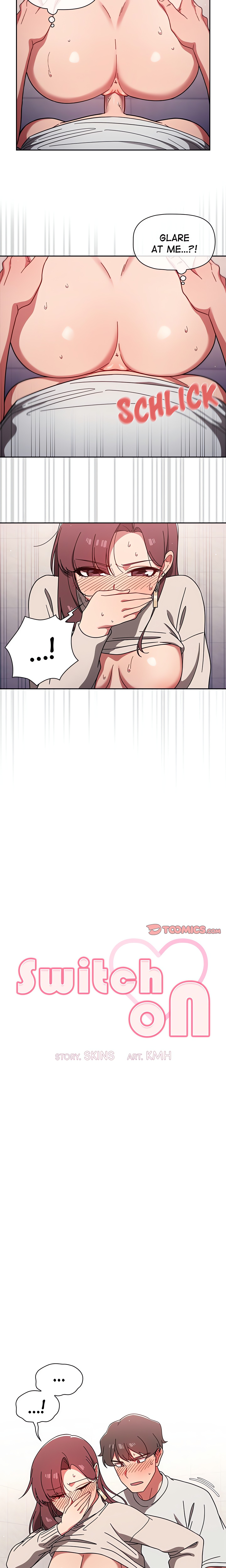 Switch ON (Uncensored) chapter 6 page 6