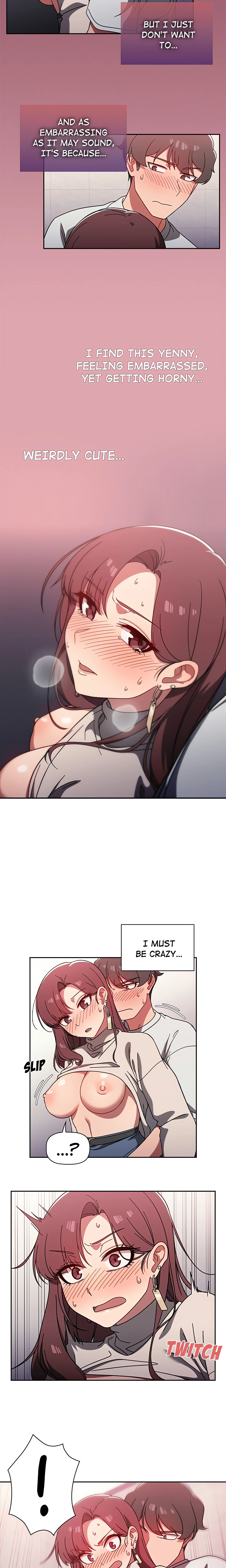 Switch ON (Uncensored) chapter 6 page 10
