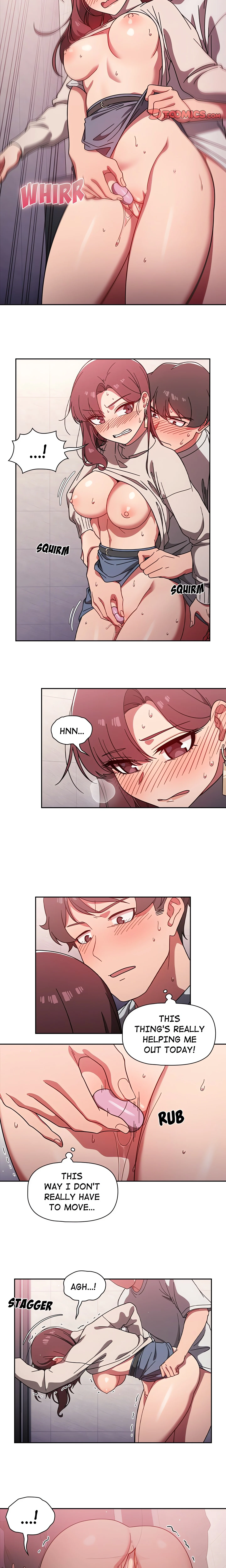 Switch ON (Uncensored) chapter 6 page 11