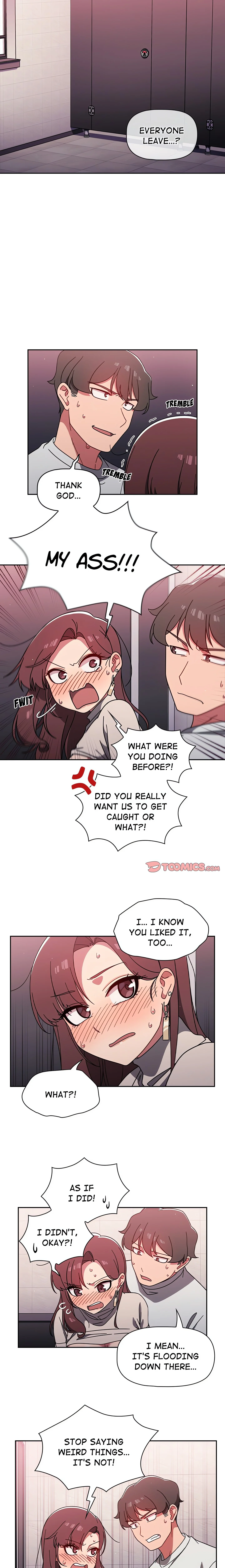 Switch ON (Uncensored) chapter 6 page 15