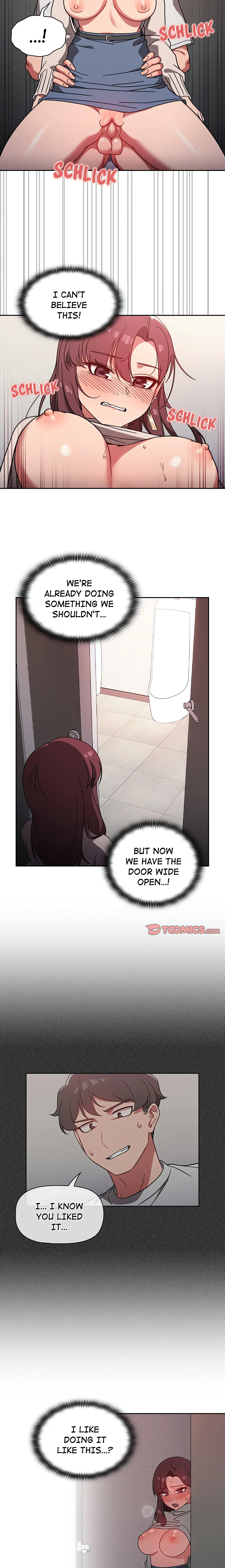 Switch ON (Uncensored) chapter 7 page 6