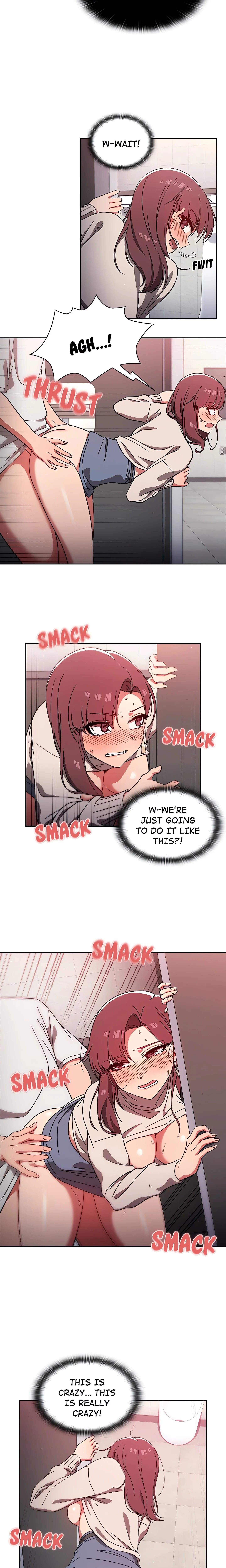 Switch ON (Uncensored) chapter 7 page 10