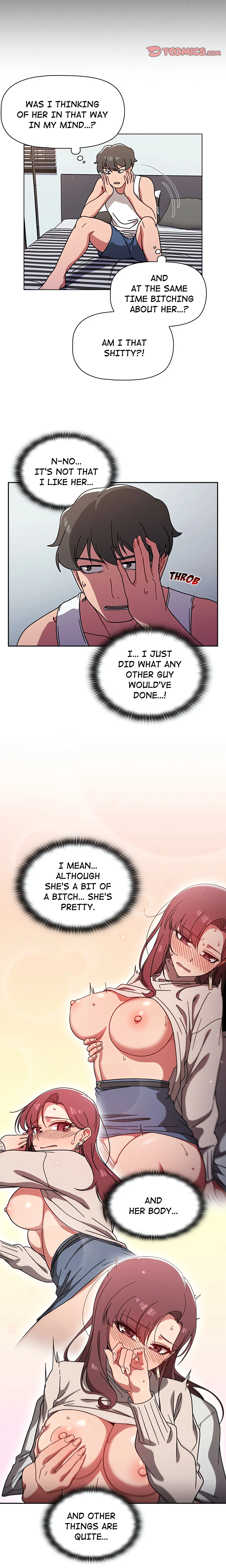 Switch ON (Uncensored) chapter 8 page 6